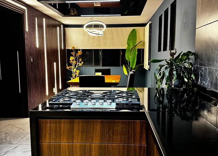 Apartment Coyoacan Premium 30 M De Metro Ecobici Wifi
