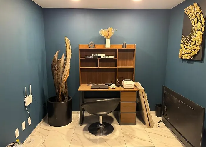 Coyoacan Premium 30 M De Metro Ecobici Wifi Apartment Mexico City