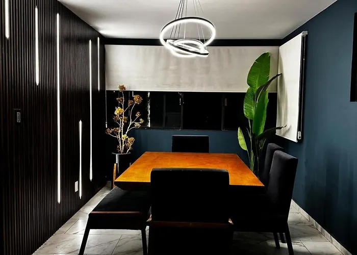 Coyoacan Premium 30 M De Metro Ecobici Wifi Apartment Mexico City
