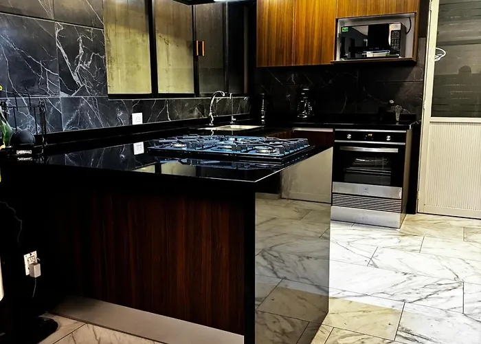 Coyoacan Premium 30 M De Metro Ecobici Wifi Apartment *