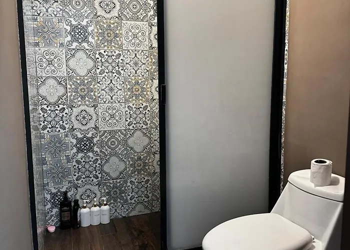 Apartment Coyoacan Premium 30 M De Metro Ecobici Wifi *